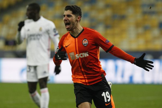 מנכ"ל שחטאר: "סולומון ברשימות של המועדונים הבכירים ביבשת"