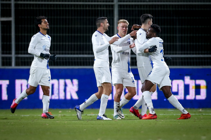 השיפוט כיכב שוב: 0:1 לקש נגד הפועל כפס