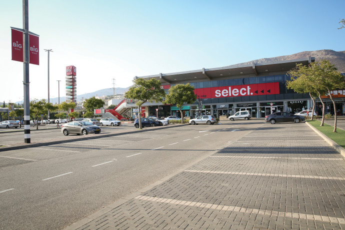 גרפה את כל הקופה: מרכז הקניות שהשאיר לכל המתחרים אבק