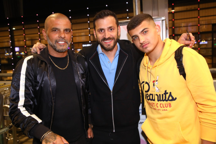 Anynews ×'×–×ž×Ÿ ×©××œ×™×¨×– ×•×œ×™×× ×'×ž×¨×•×§×• ××™×œ× ×™×ª ×œ×•×™ ×¢×•×©×