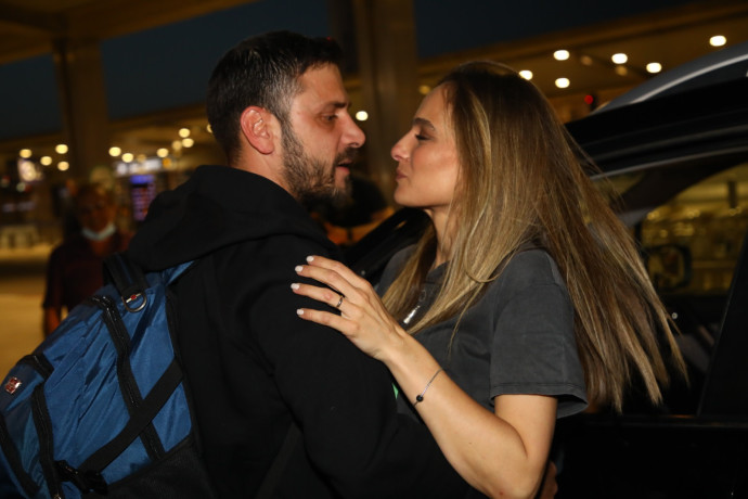מהו השם הנבחר לבתם של אילנית לוי ואלירז שדה מגוון החדשות