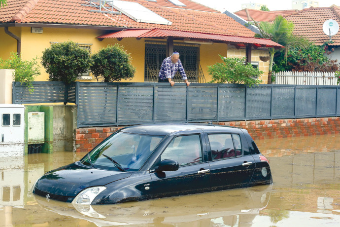 Allarme inondazioni in Israele: le città a rischio per l'inverno 2025