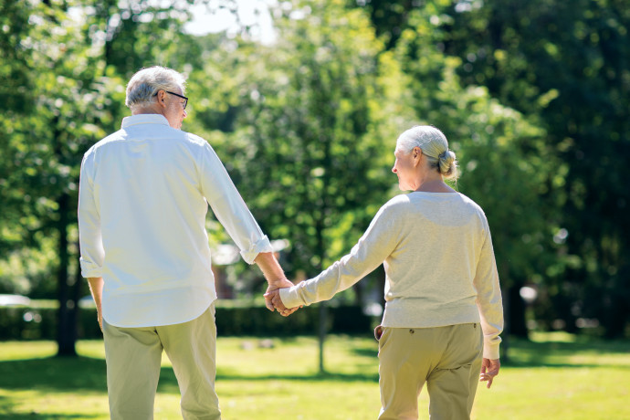 Una startup israeliana sviluppa un sistema di intelligenza artificiale per aiutare gli anziani negli Stati Uniti