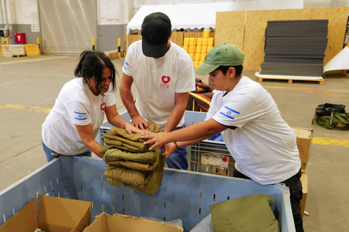 מרפא את הנפש: כך מתמודדות נשות ישראל עם היעדרות בני המשפחה הלוחמים