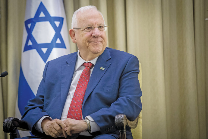 הנשיא לשעבר נכנס לביטקוין: החיים החדשים של רובי ריבלין