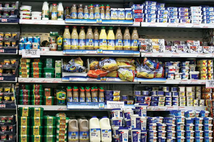 Crisi del latte in Israele: una minaccia alla sicurezza alimentare del paese