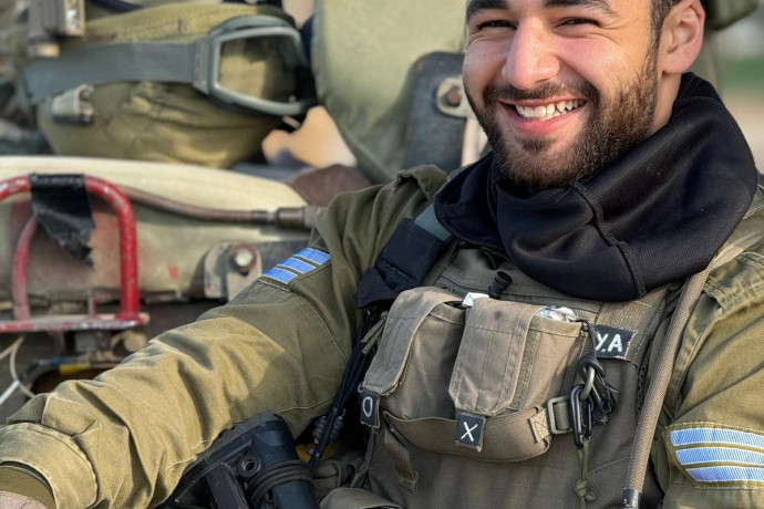 איבד את בנו וביקש להתנדב למילואים: המשפחה שמסרבת להשאב לשכול