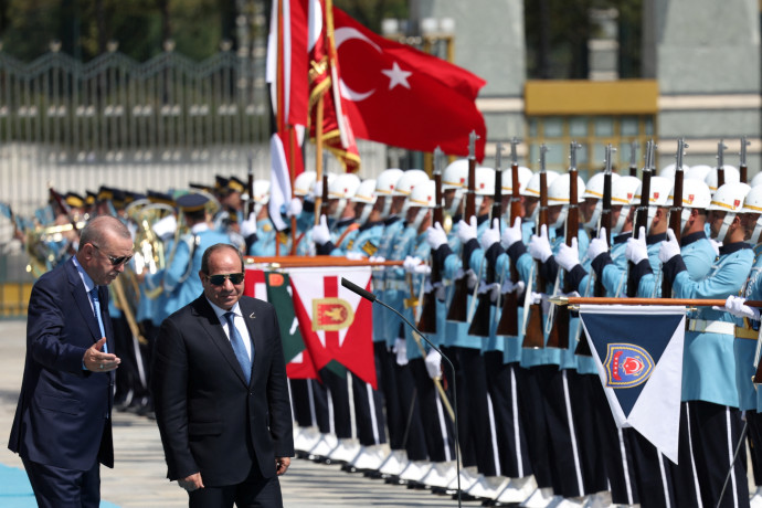 Crescita economica di Turchia e Egitto: implicazioni per Israele in un contesto globale instabile