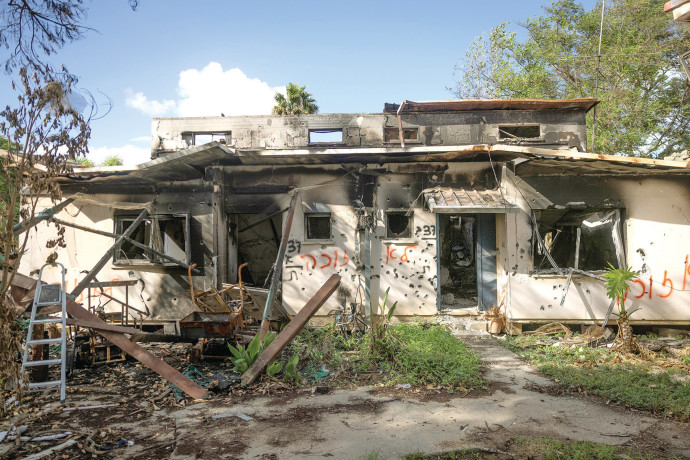 Kibbutz Kissufim: una comunità in ripresa dopo l'attacco del 7 ottobre, con un piano di sviluppo e 25 nuove abitazioni