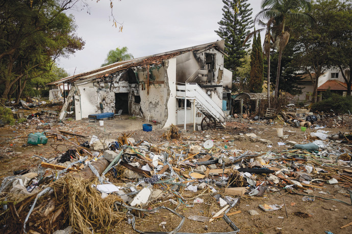 אם חמאס היה מתכנן טוב יותר - היינו עם 200 אלף נרצחים | אבידע בכר