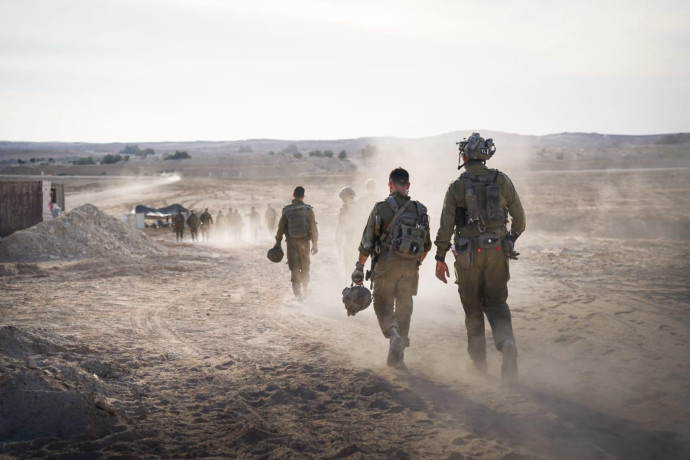 מילואימניק יצא לירח דבש, וכשחזר תגמול המילואים שלו נחתך ב-80%