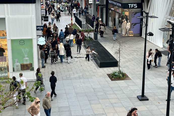 סערה חדשה בקניון ביג גלילות: בעלי החנויות בהלם ממה שקרה בשבת