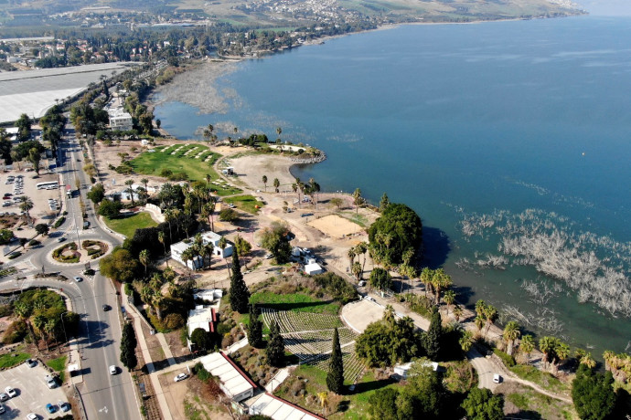 "Parco della Scienza di Tzemach: il nuovo polo tecnologico nel nord di Israele"