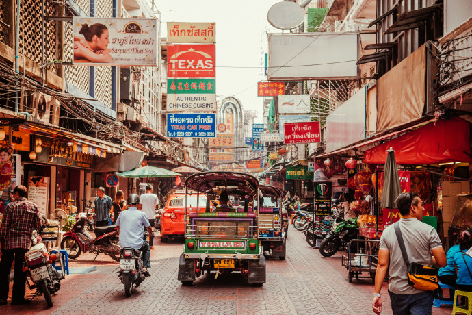 אפילו התיירים לא מצליחים להציל את תאילנד | אריאל פייגלין