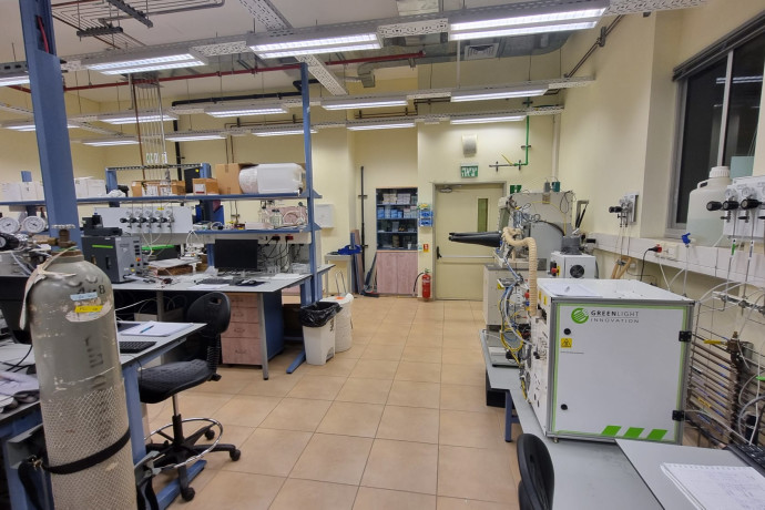 השקעה של עשרות מיליונים: באוניברסיטת בר אילן השיקו מעבדות מחקר ופיתוח חדשניות ברמה עולמית