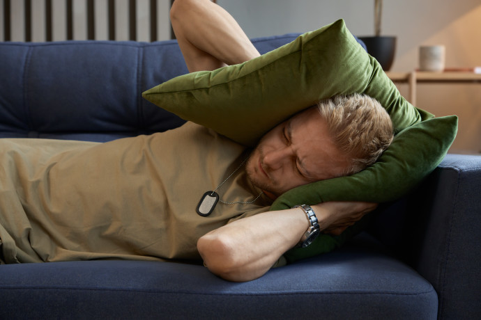 "אלבום שקוף": מיזם חדש ראשון מסוגו - מעניק קורת גג ללוחמים עם פוסט טראומה