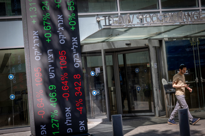 הלחימה נעצרה, הכלכלה מגיבה: הבורסה בתל אביב שוברת שיאים