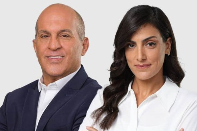 "למה לזלזל בי": נוה דרומי וברק סרי התעמתו בשידור - יש לנו מנצח