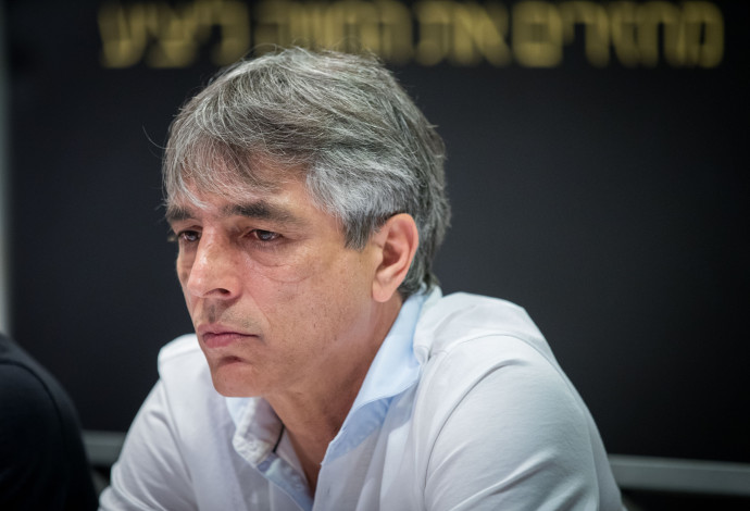 אלי אוחנה (צילום:  Yonatan Sindel/Flash90)