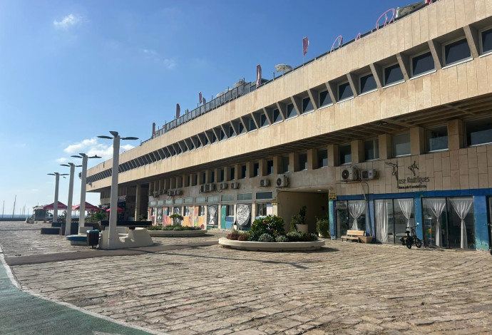 כיכר אתרים (צילום:  מאיה כהן)