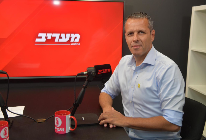 רונן צור (צילום:  אבשלום ששוני)