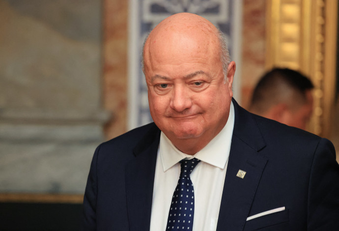 Le chancelier autrichien Christian Stocker (Photo : gettyimages)