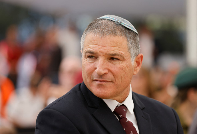 דוד זיני (צילום:  רויטרס)