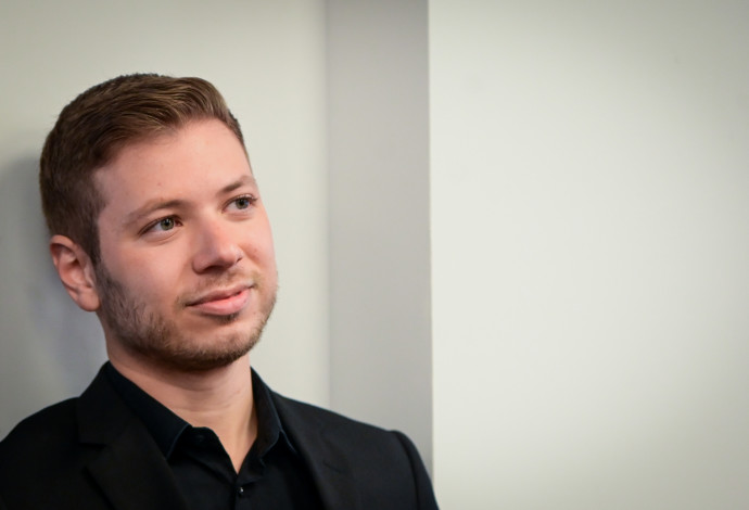 יאיר נתניהו (צילום:  אבשלום ששוני, פלאש 90)