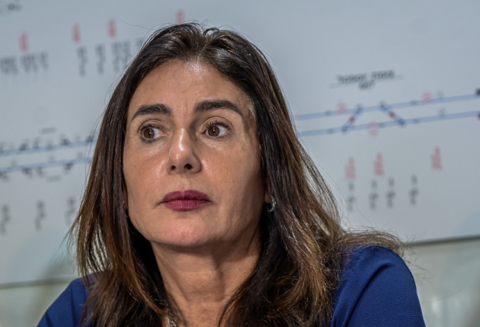 מירי רגב (צילום:  אבשלום ששוני)