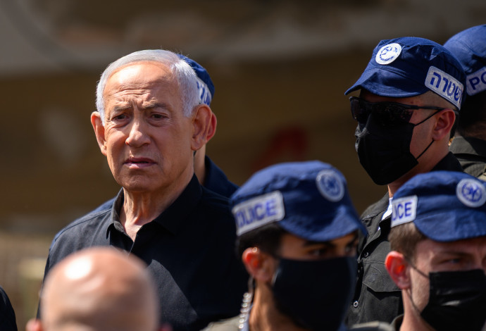 בנימין נתניהו (צילום:  gettyimages)