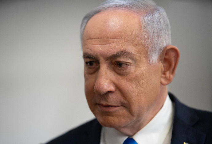 בנימין נתניהו (צילום:  תומר אפלבאום, הארץ, פול)