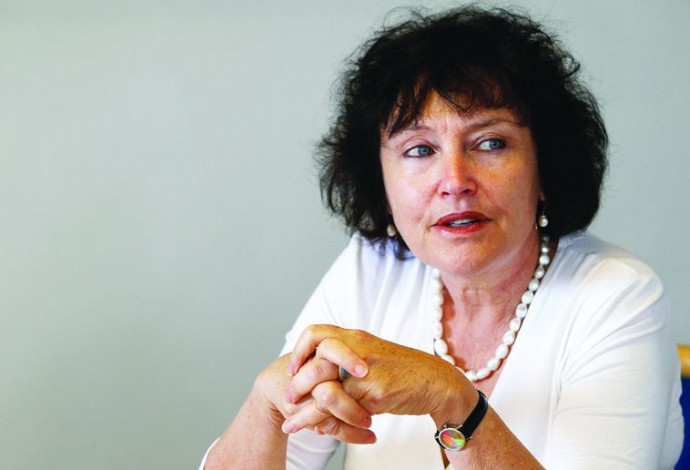 קרנית פלוג נגידת בנק ישראל (צילום:  רויטרס)