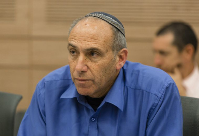 ח"כ מוטי יוגב (צילום:  פלאש 90)