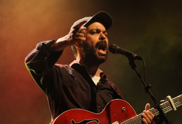 עמיר בניון (צילום:  פלאש 90)