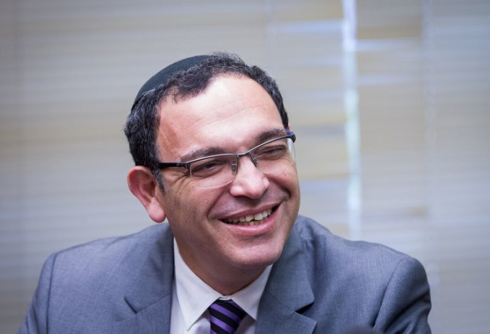 שי פירון (צילום:  מרים אלסטר, פלאש 90)