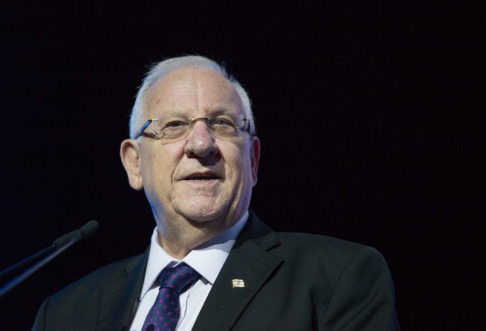 נשיא המדינה ראובן ריבלין (צילום:  נועם רבקין פנטון, פלאש 90)