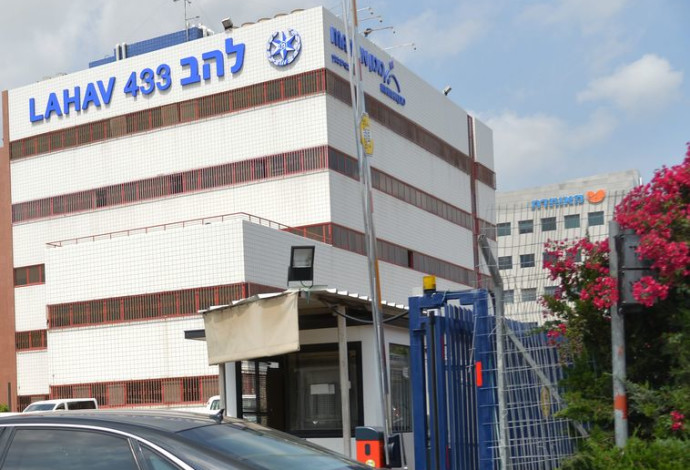 להב 433 משטרה (צילום:  יוסי זליגר, פלאש 90)