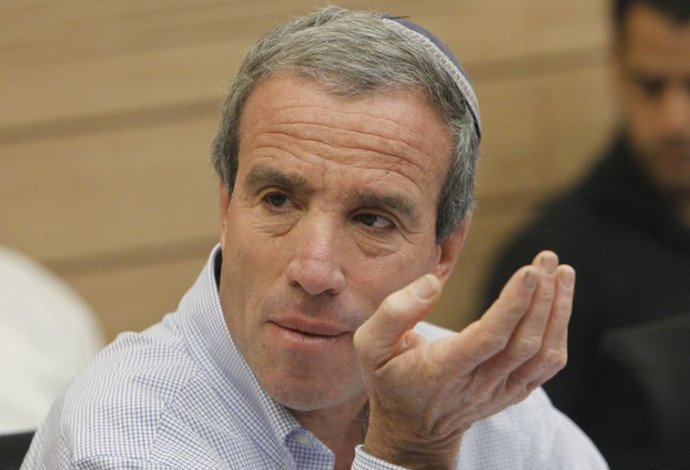 אלעזר שטרן (צילום:  פלאש 90)