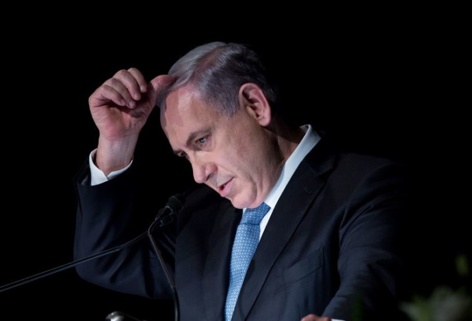 בנימין נתניהו חדש (צילום:  פלאש 90)