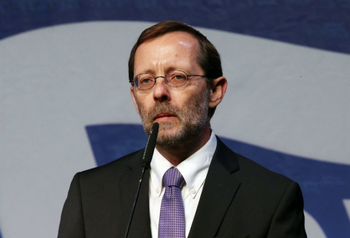 משה פייגלין (צילום:  פלאש 90)