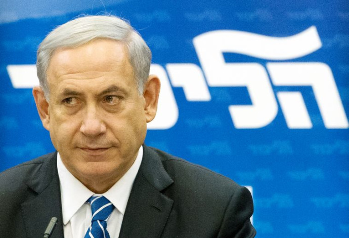 ראש הממשלה בנימין נתניהו (צילום:  פלאש 90)