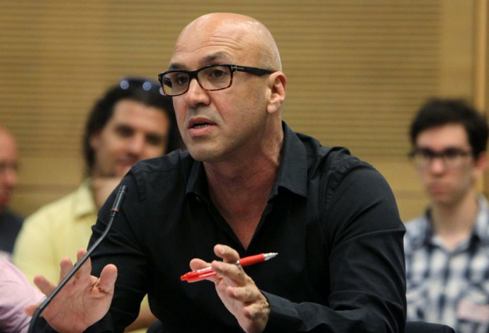 גל אוחובסקי (צילום:  מרים אלסטר, פלאש 90)