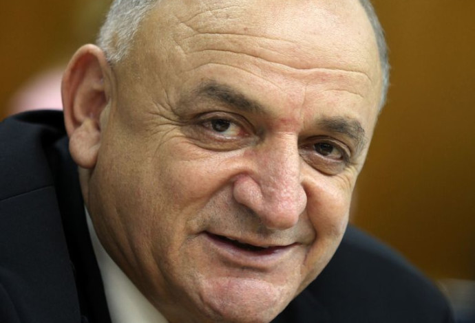 יצחק תשובה (צילום:  יוסי זמיר פלאש 90)