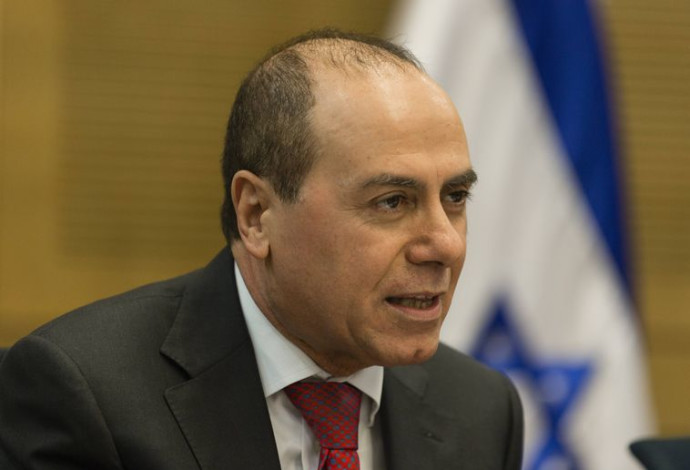 סילבן שלום (צילום:  פלאש 90)