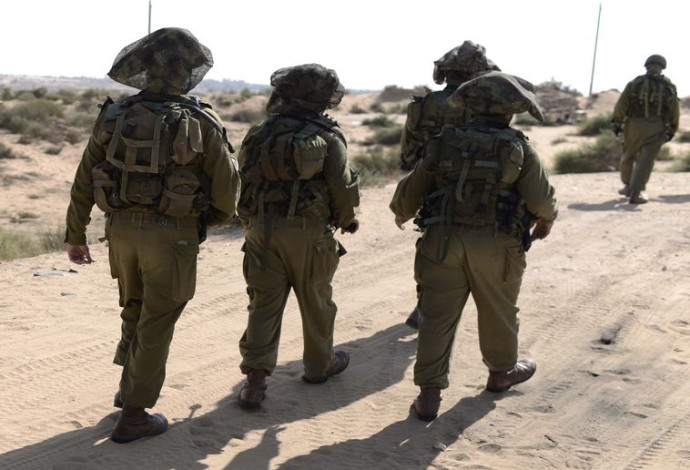 חיילי צה"ל, אילוסטרציה (המצולמים אינם קשורים לנאמר בכתבה). צילום: פלאש 90