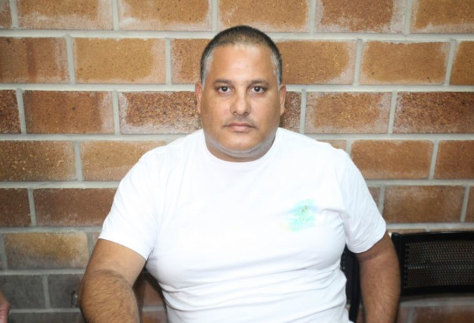 אלון חסן (צילום:  פלאש 90)