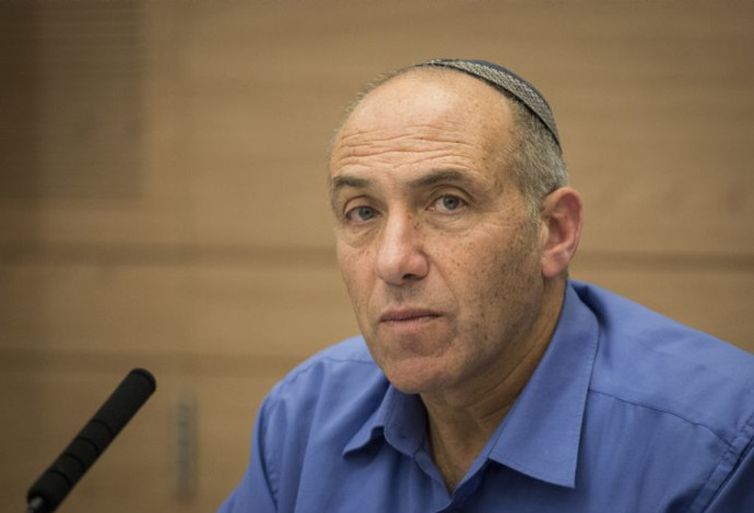 מוטי יוגב  (צילום:  פלאש 90)