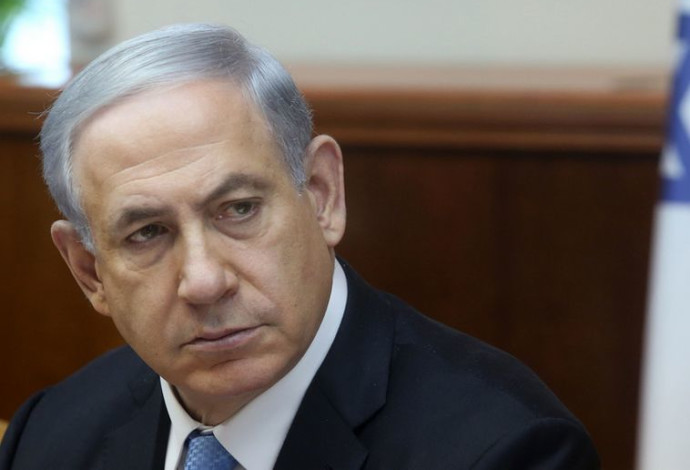 בנימין נתניהו (צילום:  מרק ישראל סלם)