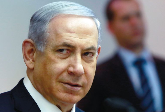בנימין נתניהו (צילום:  רויטרס)