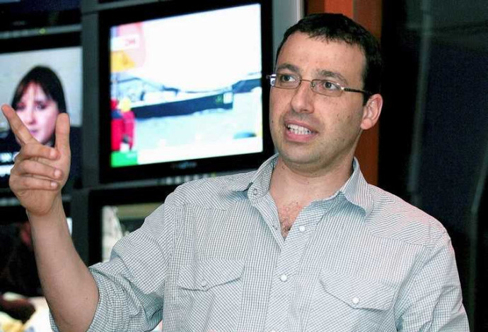 רביב דרוקר (צילום:  פלאש 90)